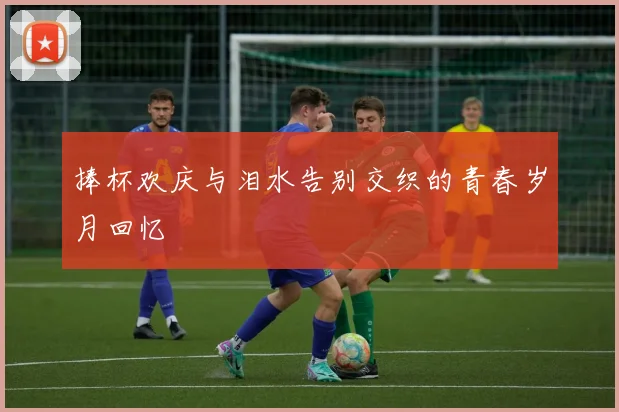 捧杯欢庆与泪水告别交织的青春岁月回忆